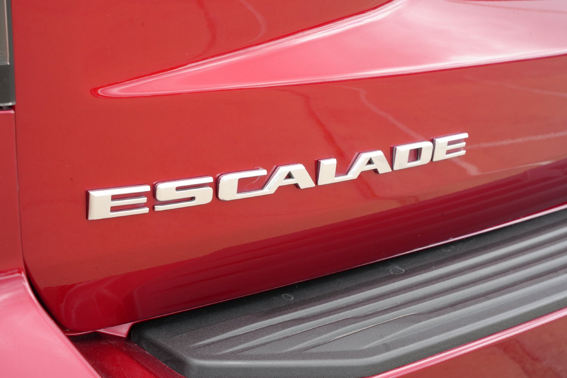 2024 Cadillac Escalade Sport Platinum