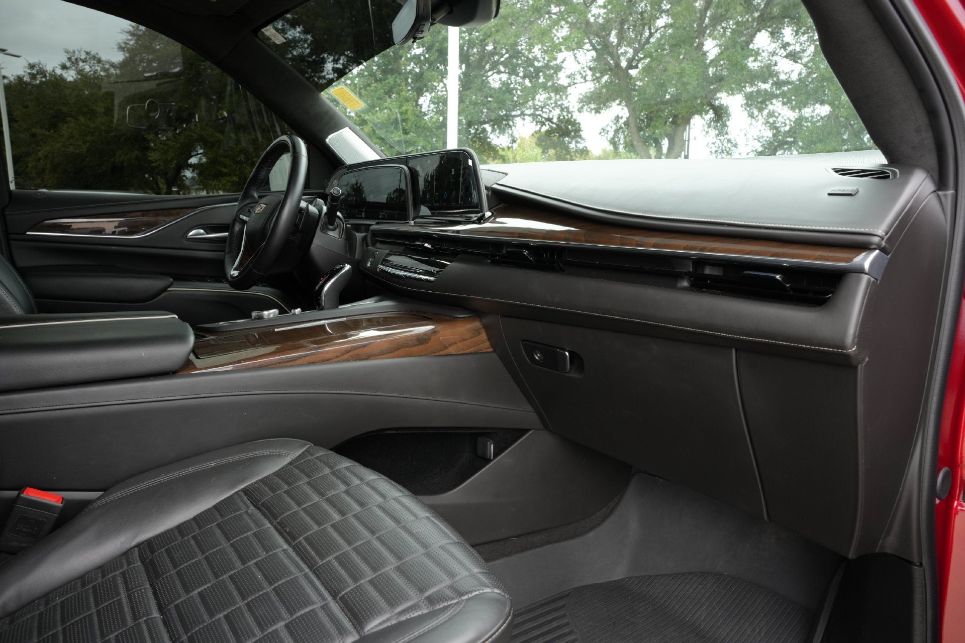 2024 Cadillac Escalade Sport Platinum