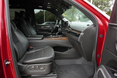 2024 Cadillac Escalade Sport Platinum