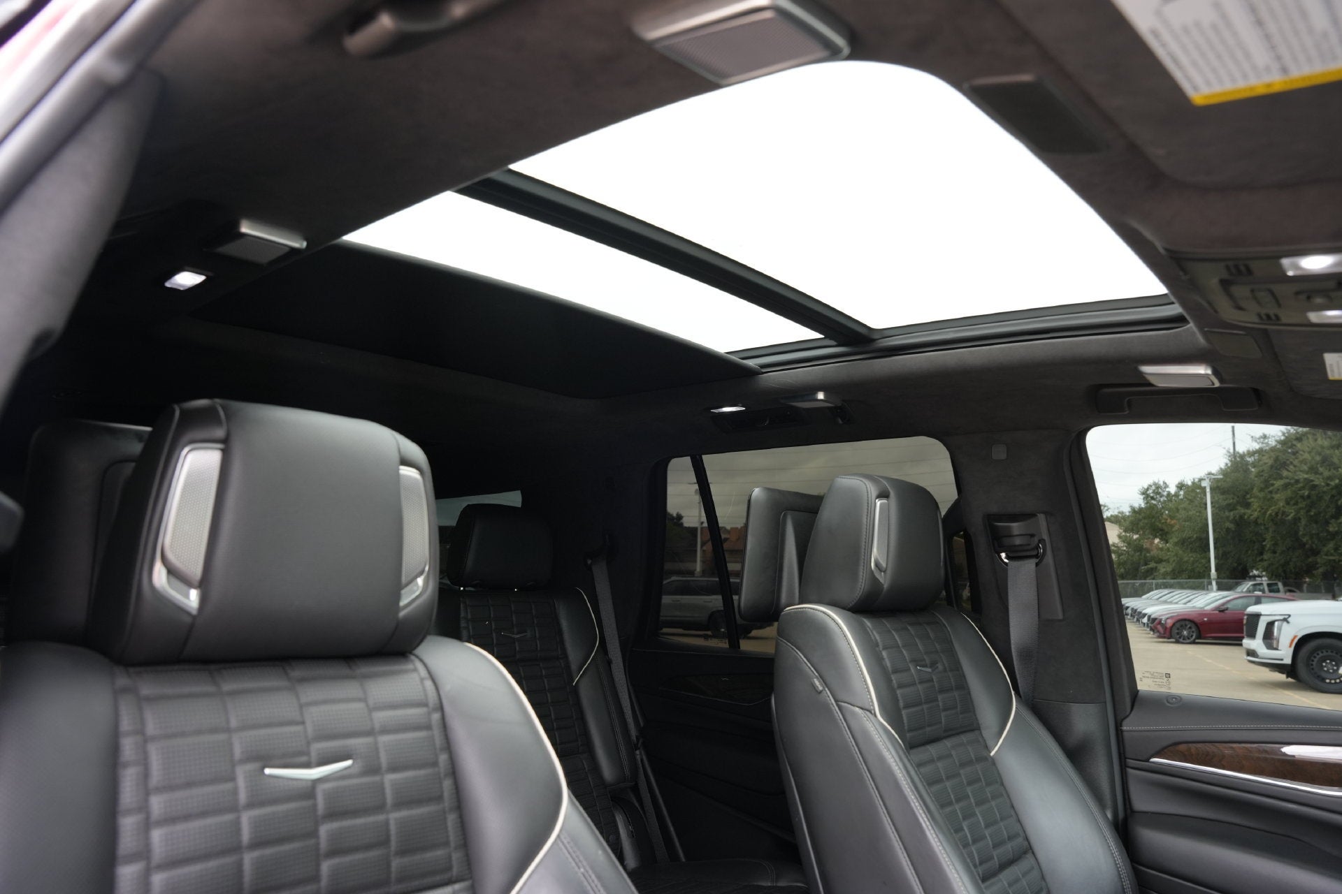 2024 Cadillac Escalade Sport Platinum