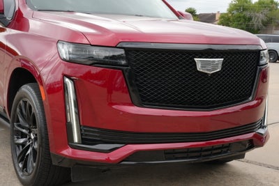 2024 Cadillac Escalade Sport Platinum