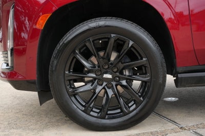 2024 Cadillac Escalade Sport Platinum