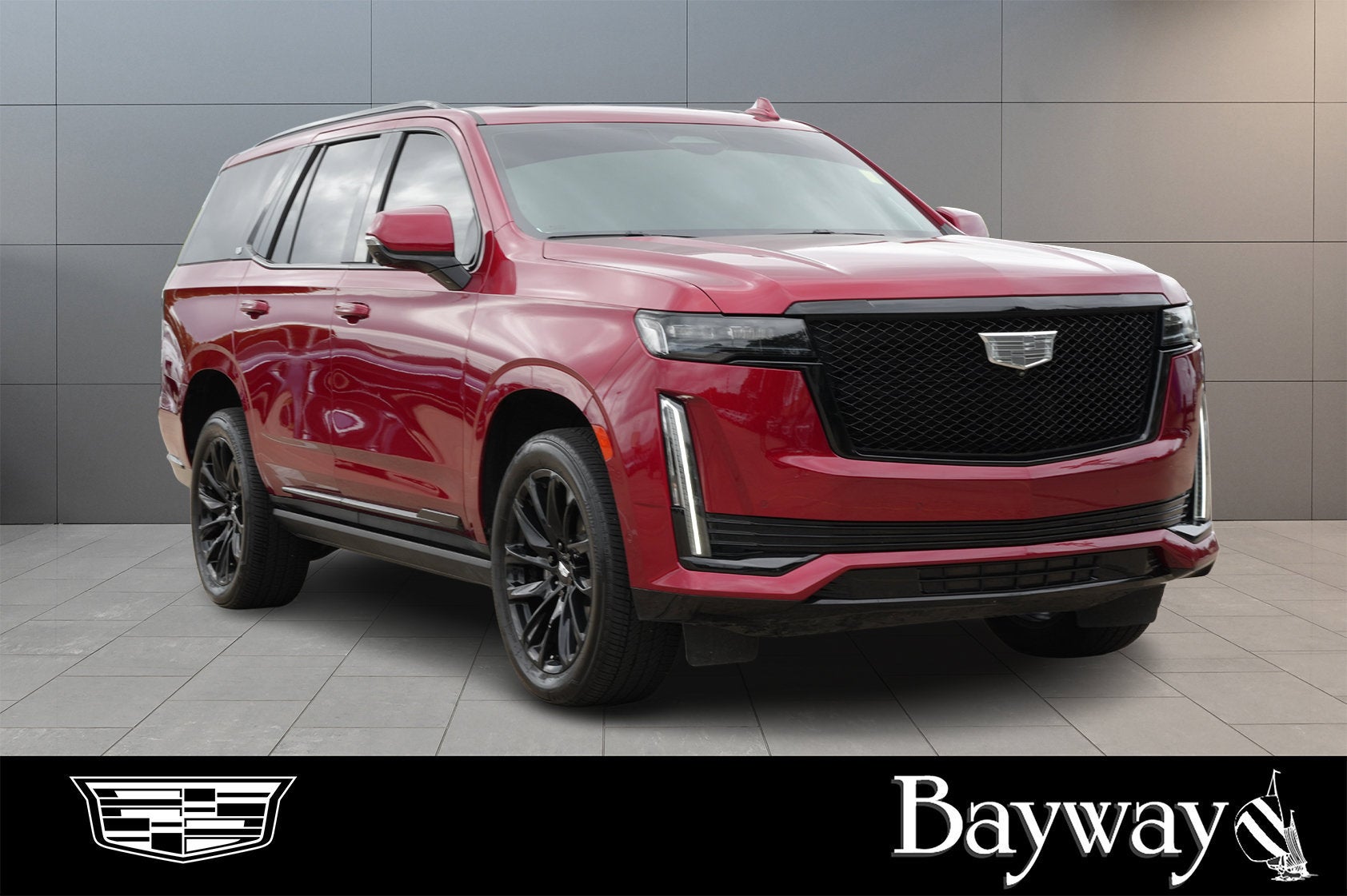 2024 Cadillac Escalade Sport Platinum