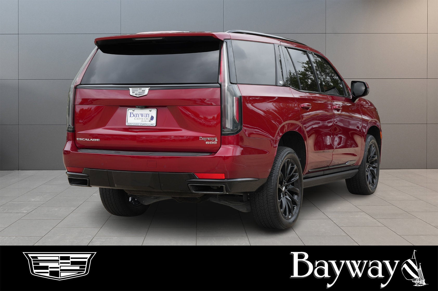 2024 Cadillac Escalade Sport Platinum