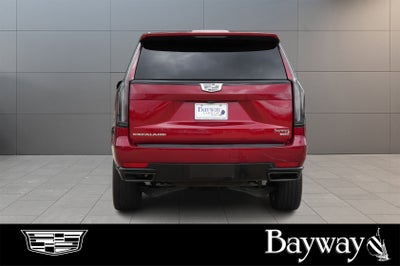 2024 Cadillac Escalade Sport Platinum