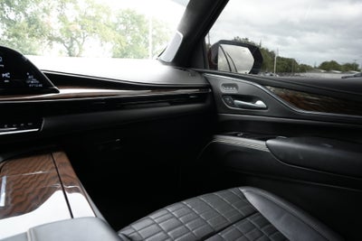 2024 Cadillac Escalade Sport Platinum