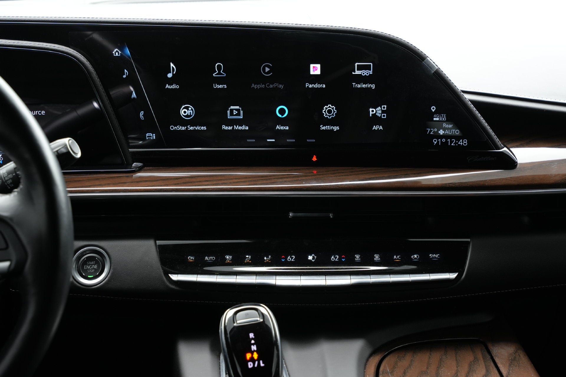2024 Cadillac Escalade Sport Platinum