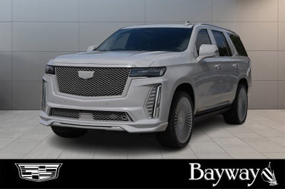2023 Cadillac Escalade Escalade-V