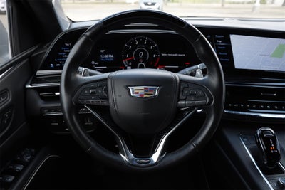 2023 Cadillac Escalade Escalade-V