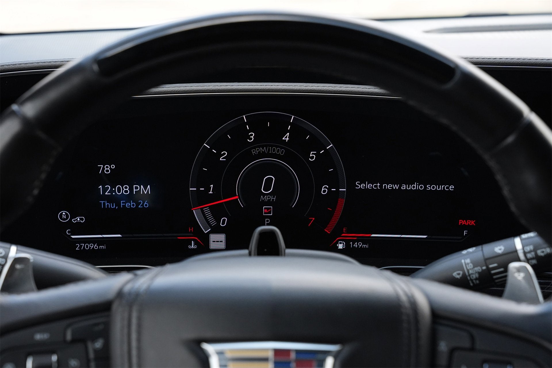 2023 Cadillac Escalade Escalade-V