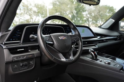 2023 Cadillac Escalade Escalade-V