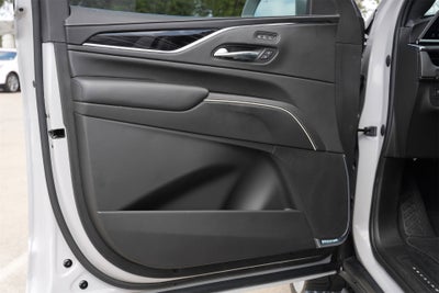 2023 Cadillac Escalade Escalade-V