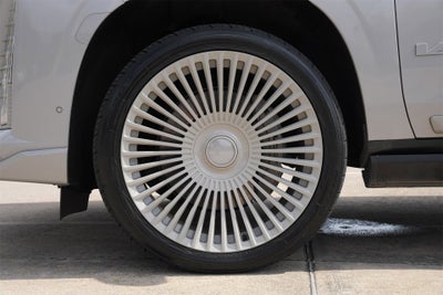 2023 Cadillac Escalade Escalade-V