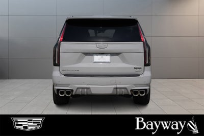 2023 Cadillac Escalade Escalade-V