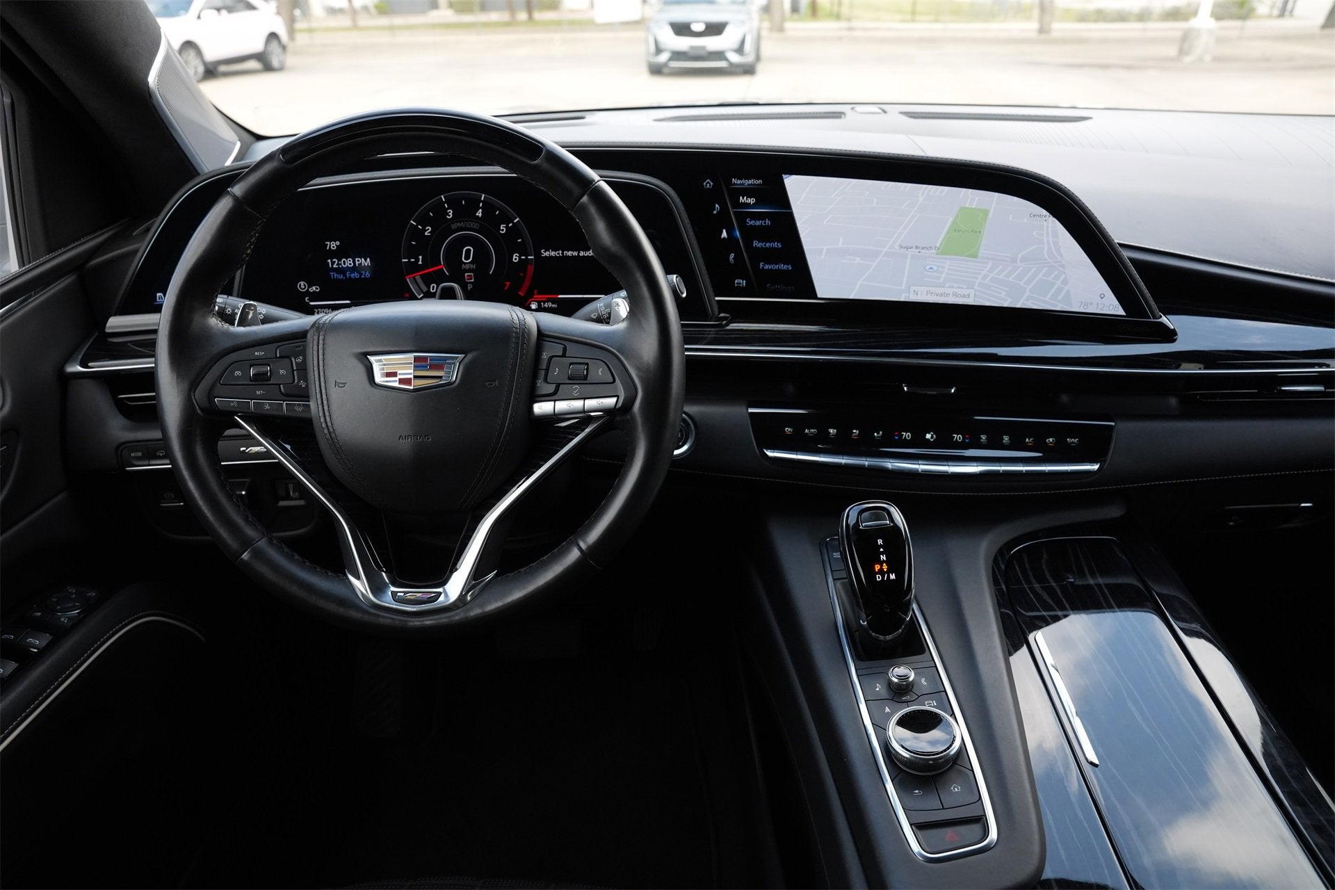 2023 Cadillac Escalade Escalade-V