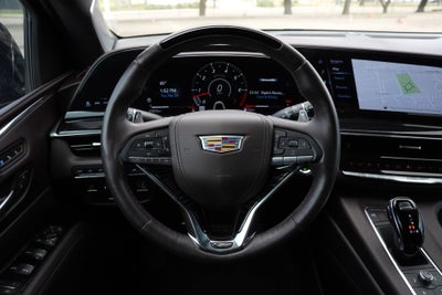 2023 Cadillac Escalade Escalade-V