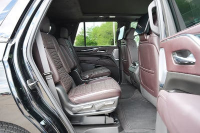 2023 Cadillac Escalade Escalade-V