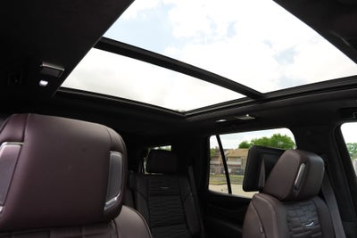 2023 Cadillac Escalade Escalade-V