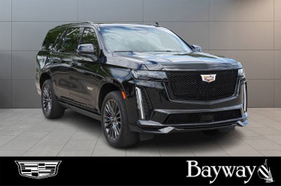 2023 Cadillac Escalade Escalade-V