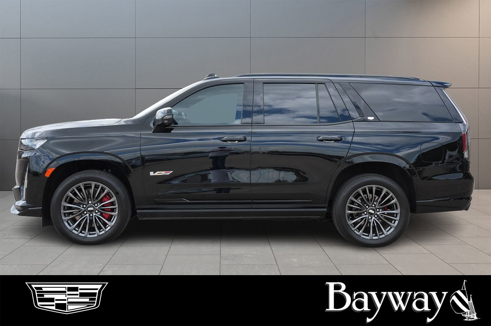 2023 Cadillac Escalade Escalade-V