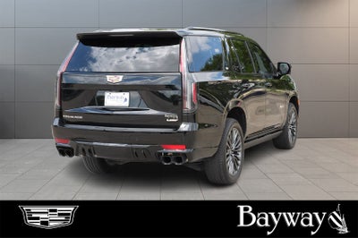 2023 Cadillac Escalade Escalade-V