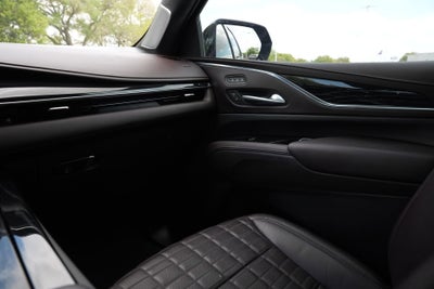 2023 Cadillac Escalade Escalade-V