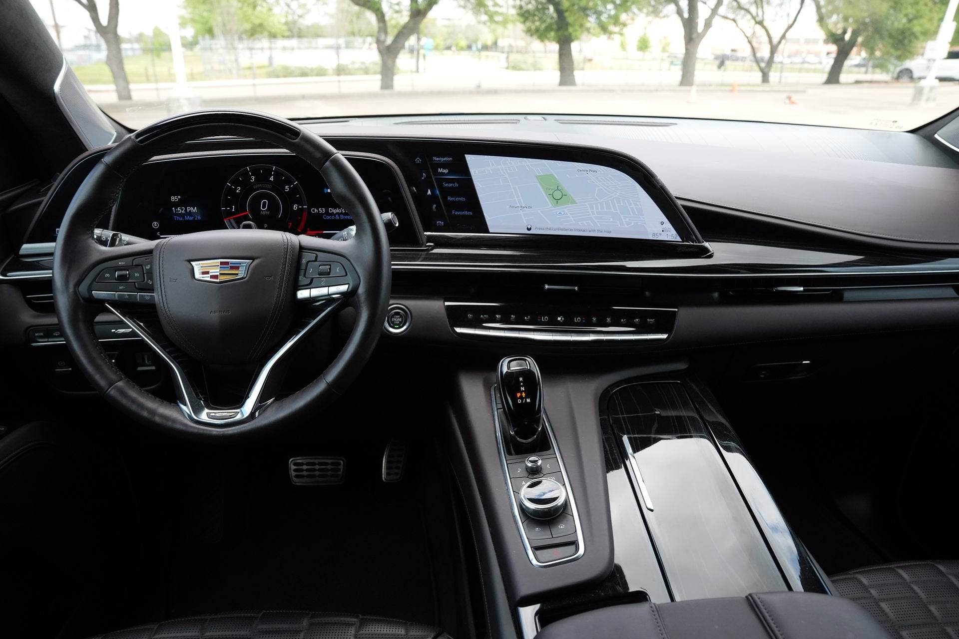 2023 Cadillac Escalade Escalade-V