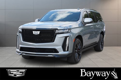 2024 Cadillac Escalade V-Series