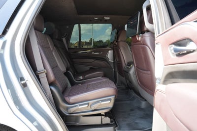 2024 Cadillac Escalade V-Series