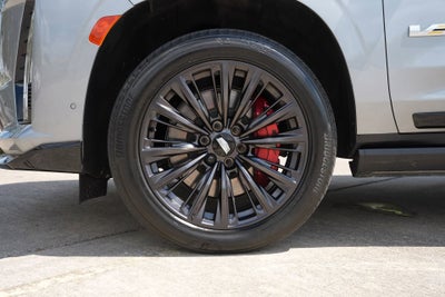 2024 Cadillac Escalade V-Series