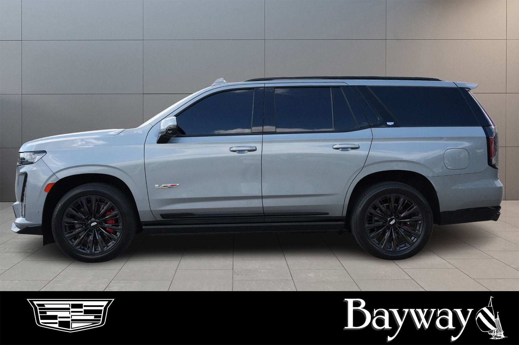 2024 Cadillac Escalade V-Series