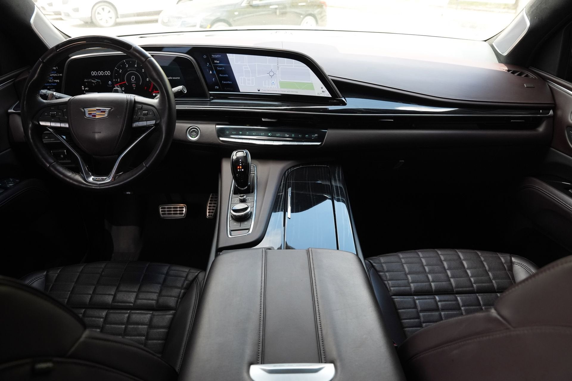 2024 Cadillac Escalade V-Series