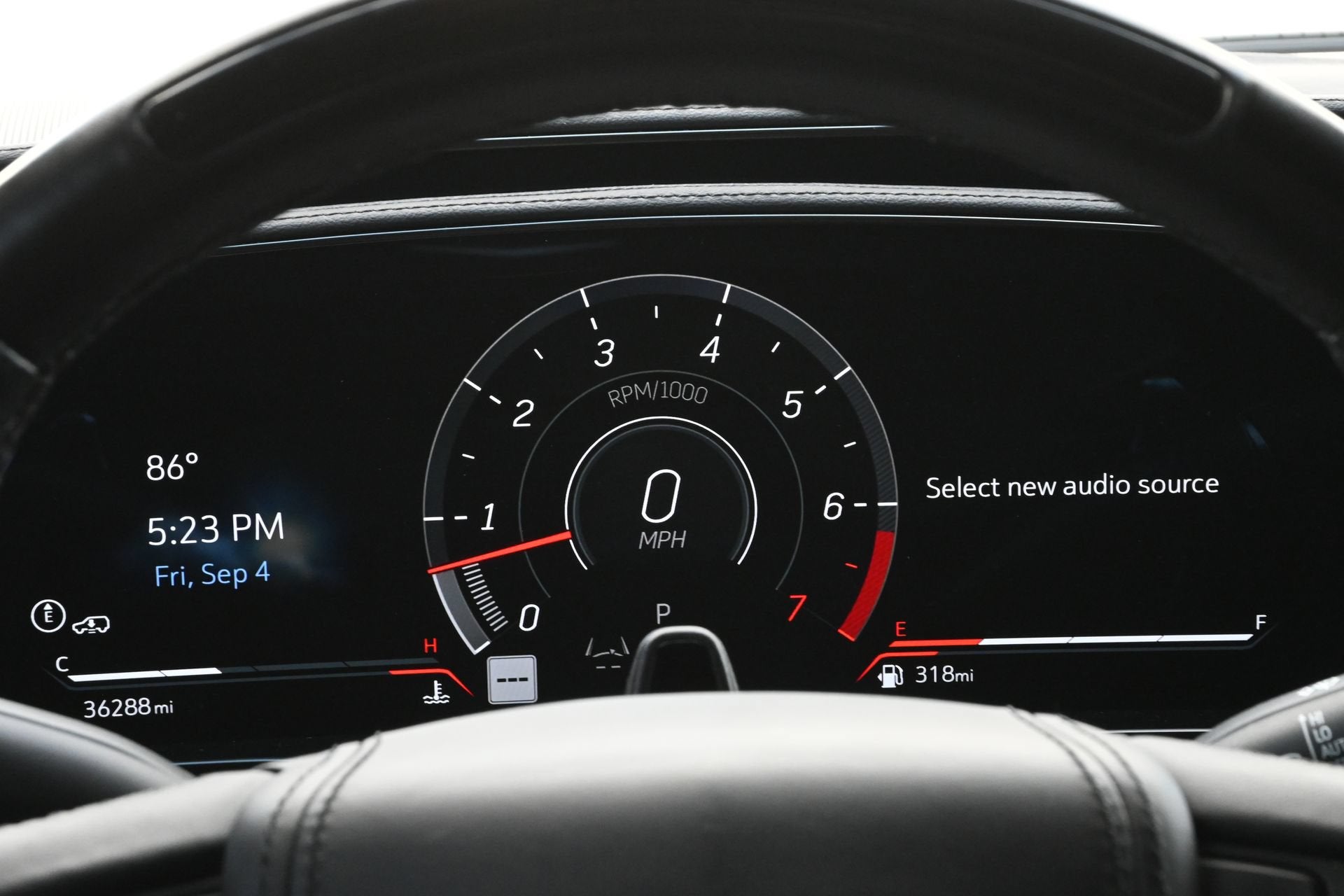 2023 Cadillac Escalade AWD V-Series