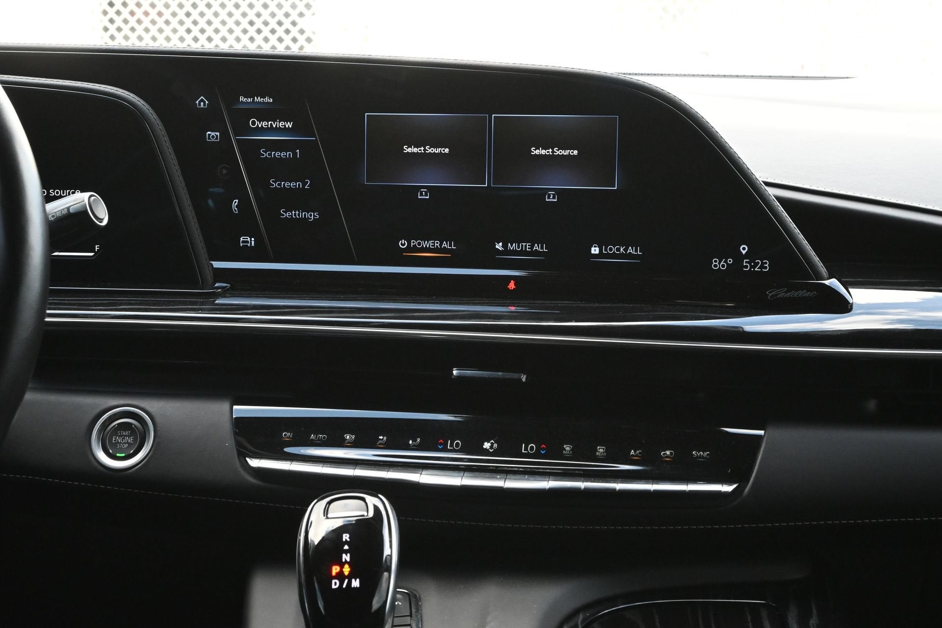 2023 Cadillac Escalade AWD V-Series