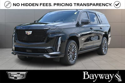 2024 Cadillac Escalade V-Series