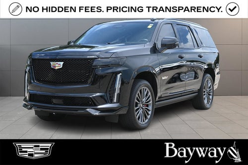2024 Cadillac Escalade V-Series