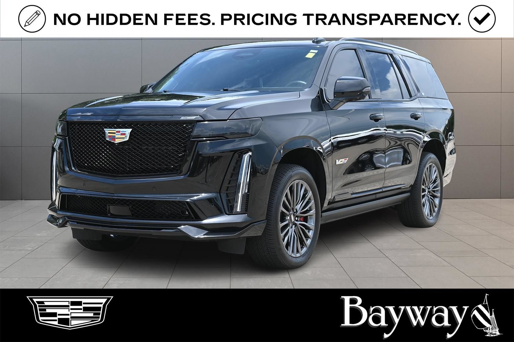 2024 Cadillac Escalade V-Series