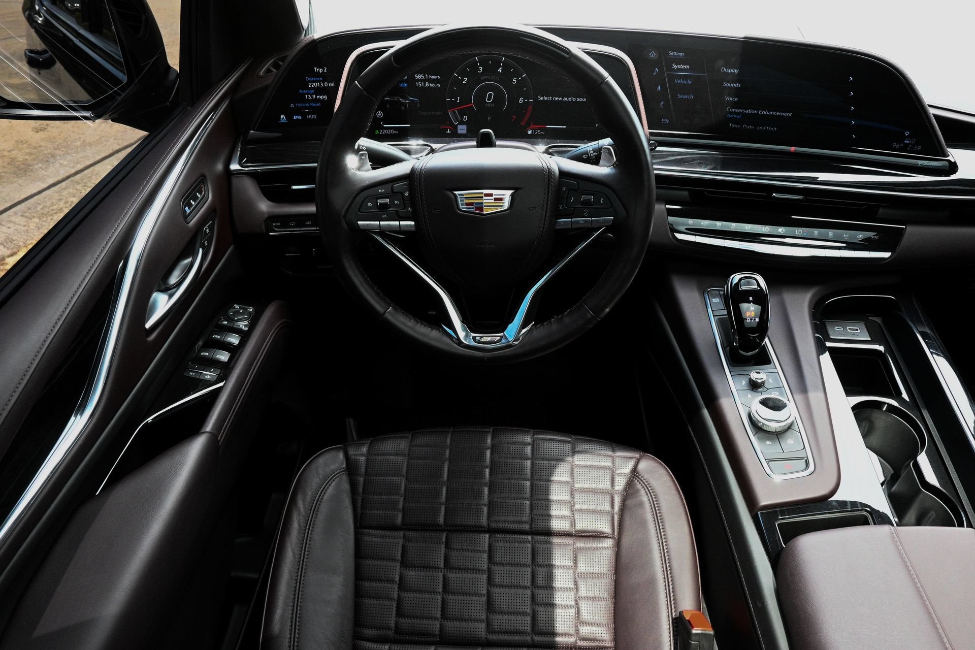2024 Cadillac Escalade V-Series