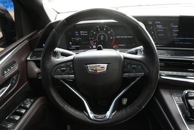 2024 Cadillac Escalade V-Series