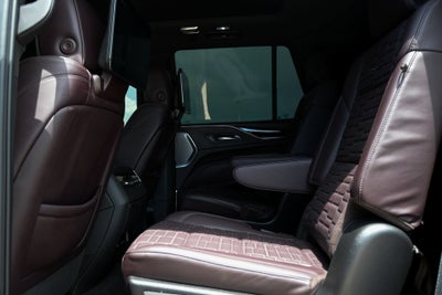 2024 Cadillac Escalade V-Series