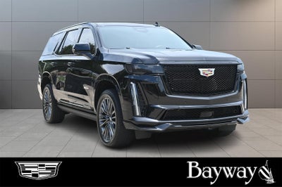2024 Cadillac Escalade V-Series