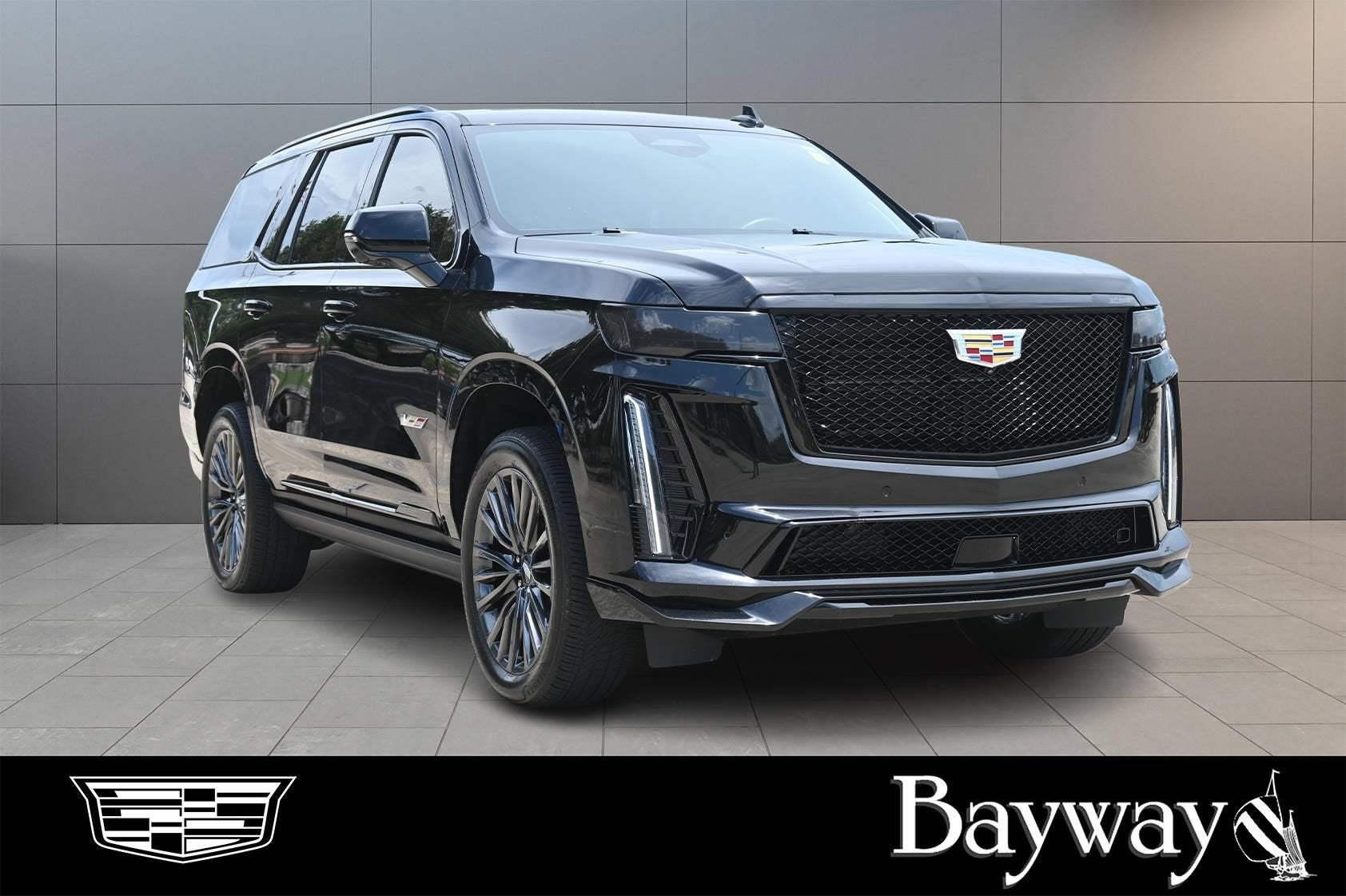 2024 Cadillac Escalade V-Series