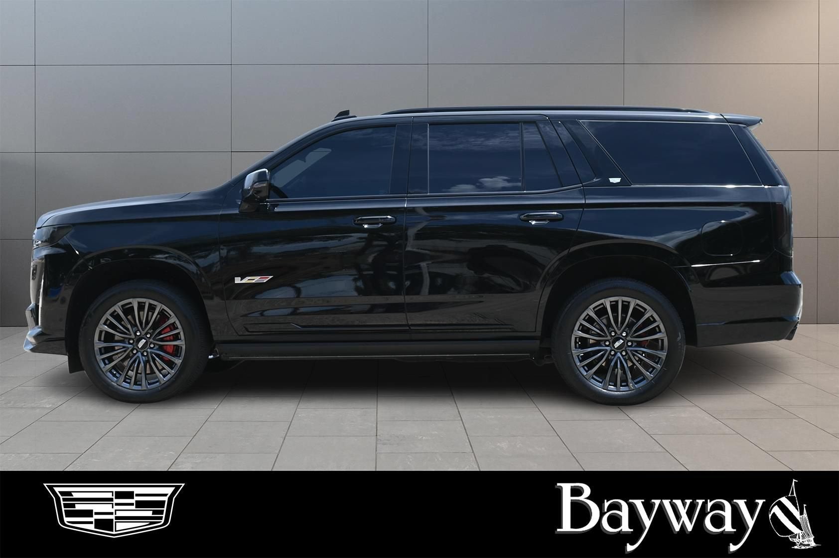 2024 Cadillac Escalade V-Series