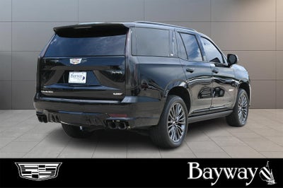 2024 Cadillac Escalade V-Series