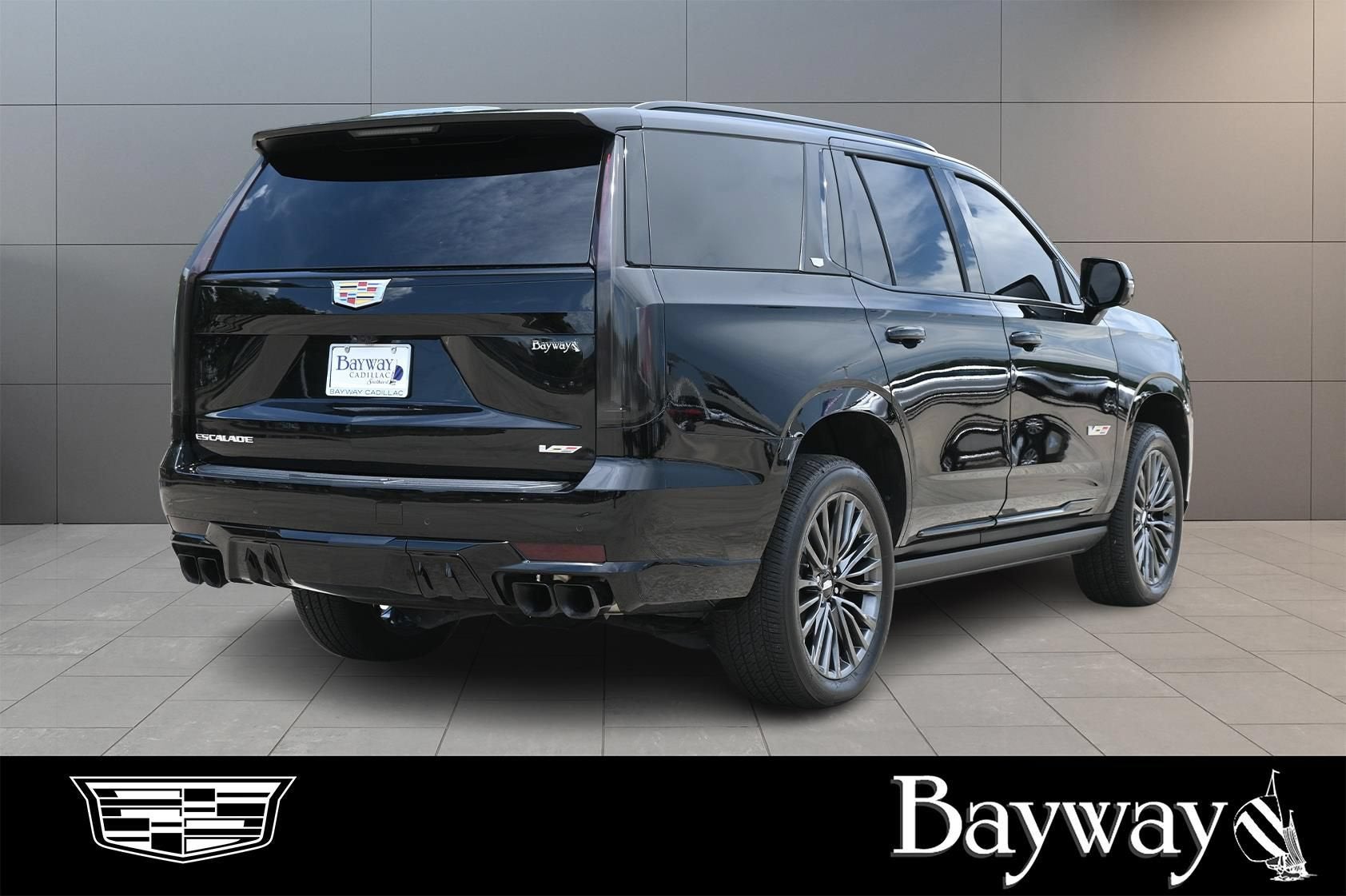 2024 Cadillac Escalade V-Series