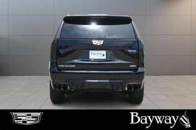 2024 Cadillac Escalade V-Series