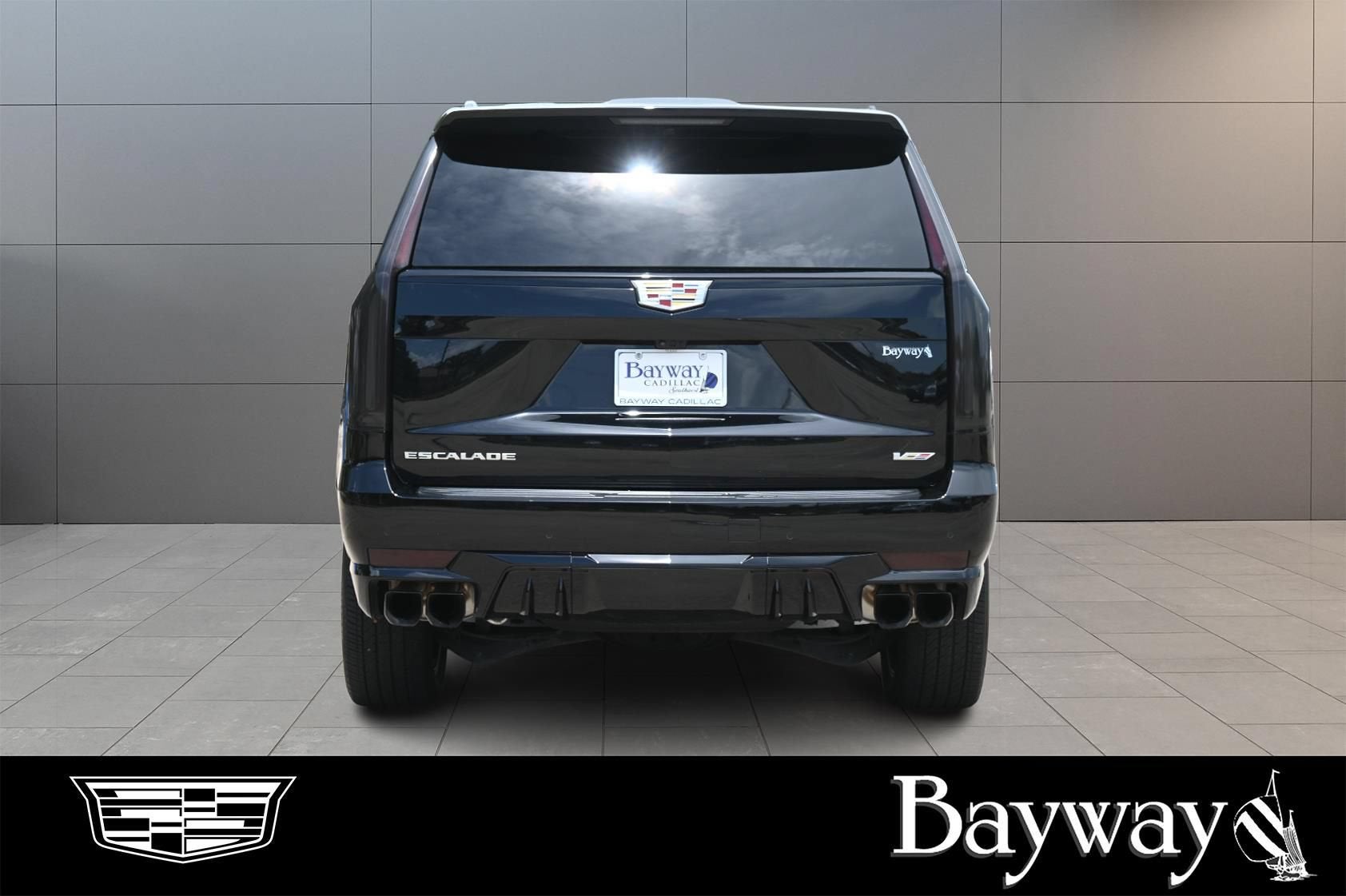 2024 Cadillac Escalade V-Series