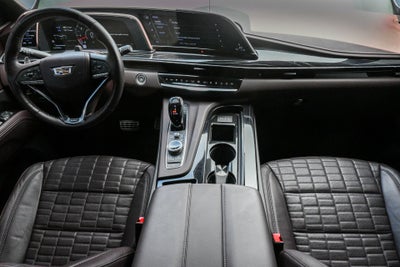 2024 Cadillac Escalade V-Series
