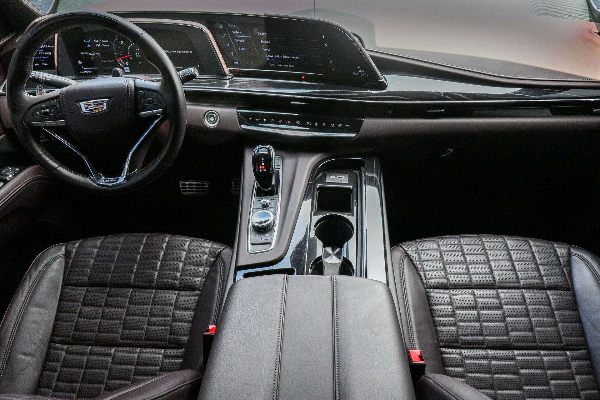 2024 Cadillac Escalade V-Series