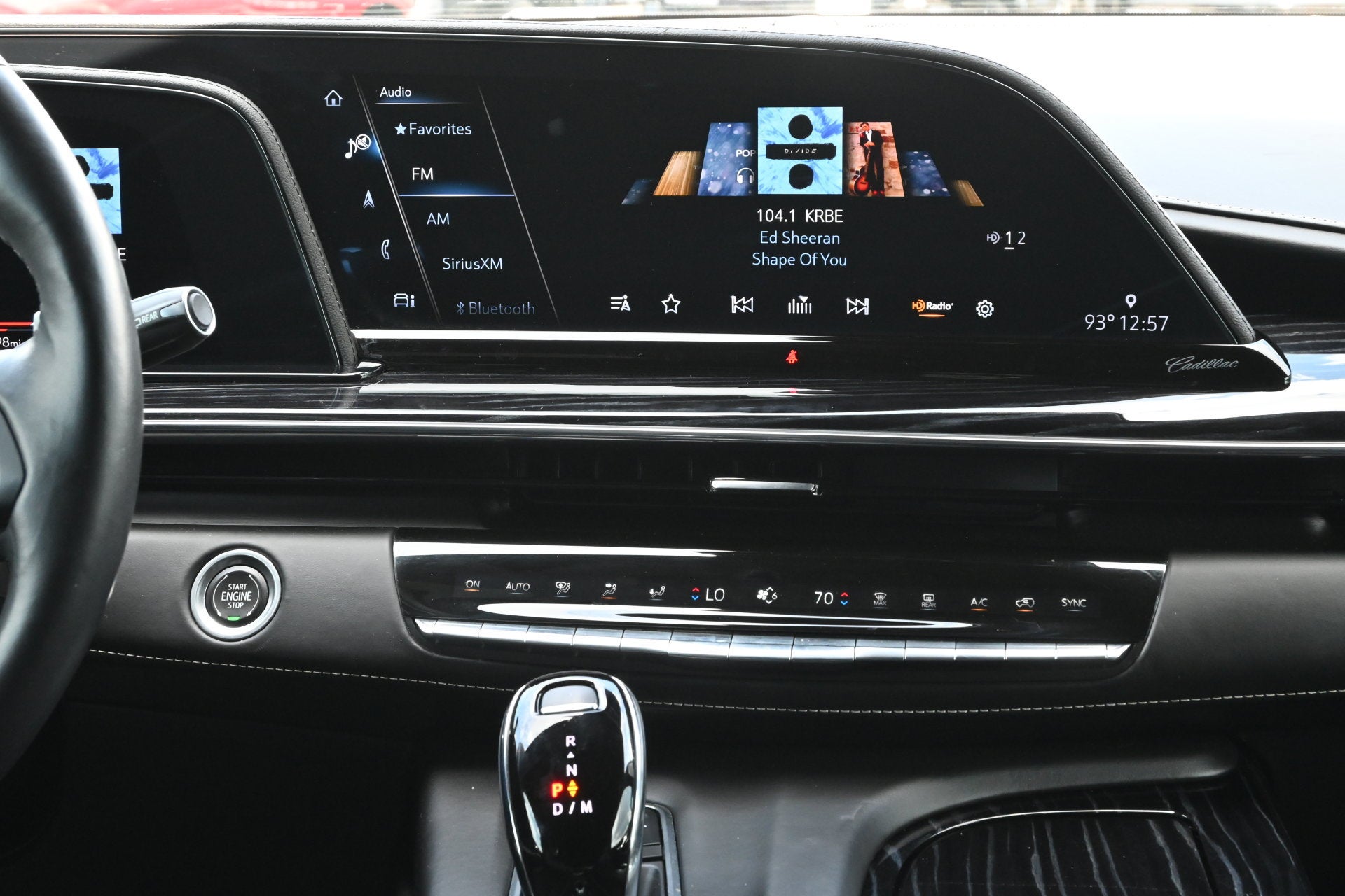 2023 Cadillac Escalade AWD V-Series